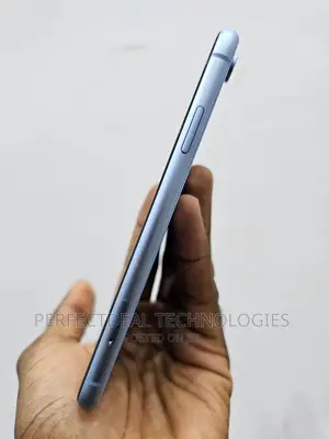 New Apple iPhone XR 128 GB Blue