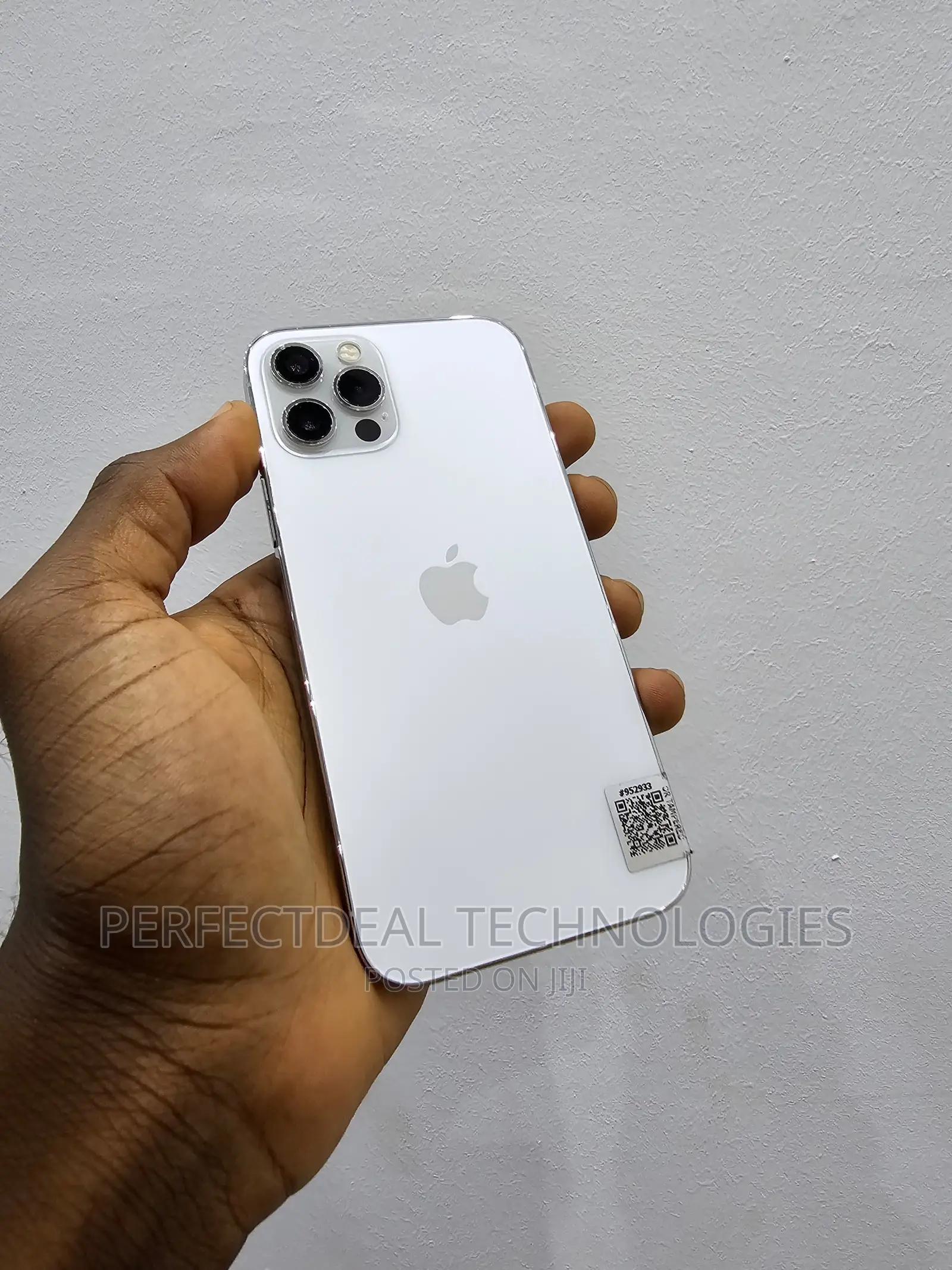 Apple iPhone 12 Pro 128 GB White