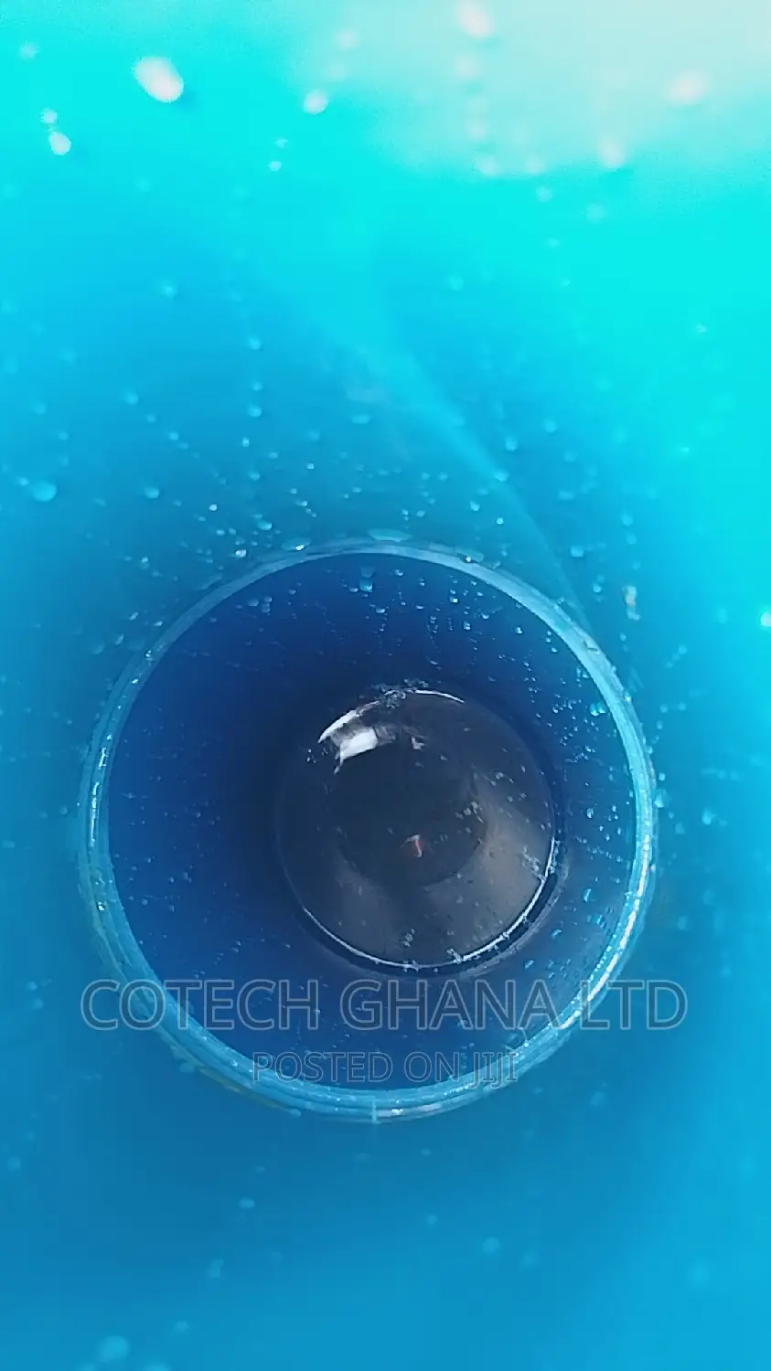 Free Underground Borehole Water
