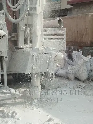 Free Underground Borehole Water