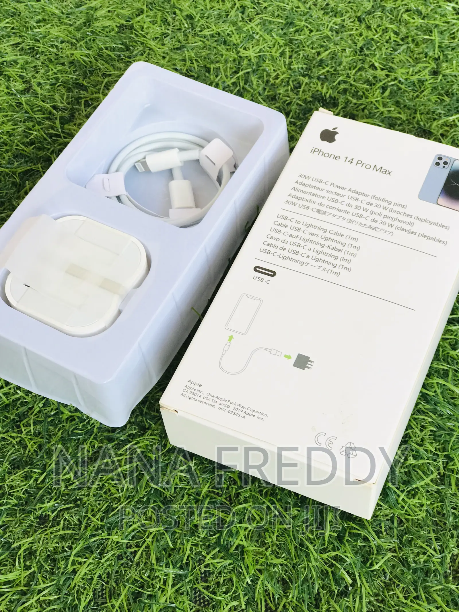 Apple  Type C Charger