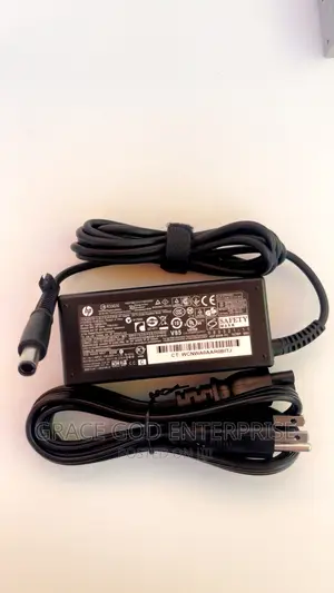 Original HP Big Pin Charger 65W