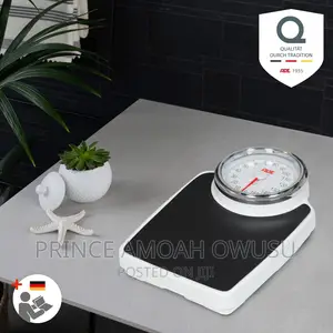 Weighing Scale (0 - 150kg)