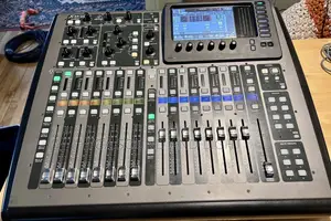 Behringer X32 Compact 40 Channels Digital Mixer