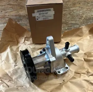 Chevrolet Spark Aveo Water Pump