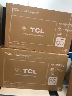 TCL Next Level 65inch Smart Tv