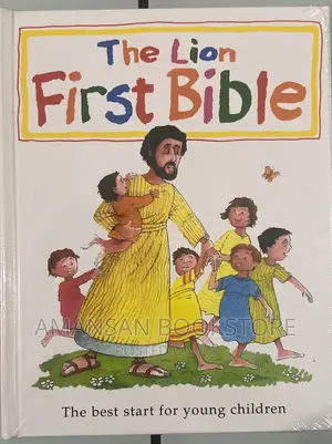 The Lion First Children's Bible