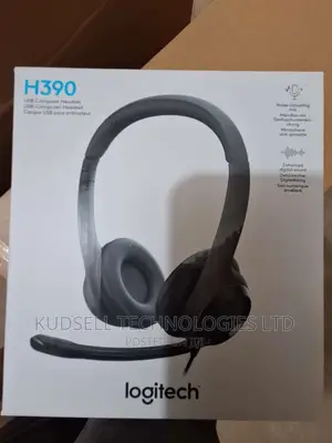 Logitech Headset H390