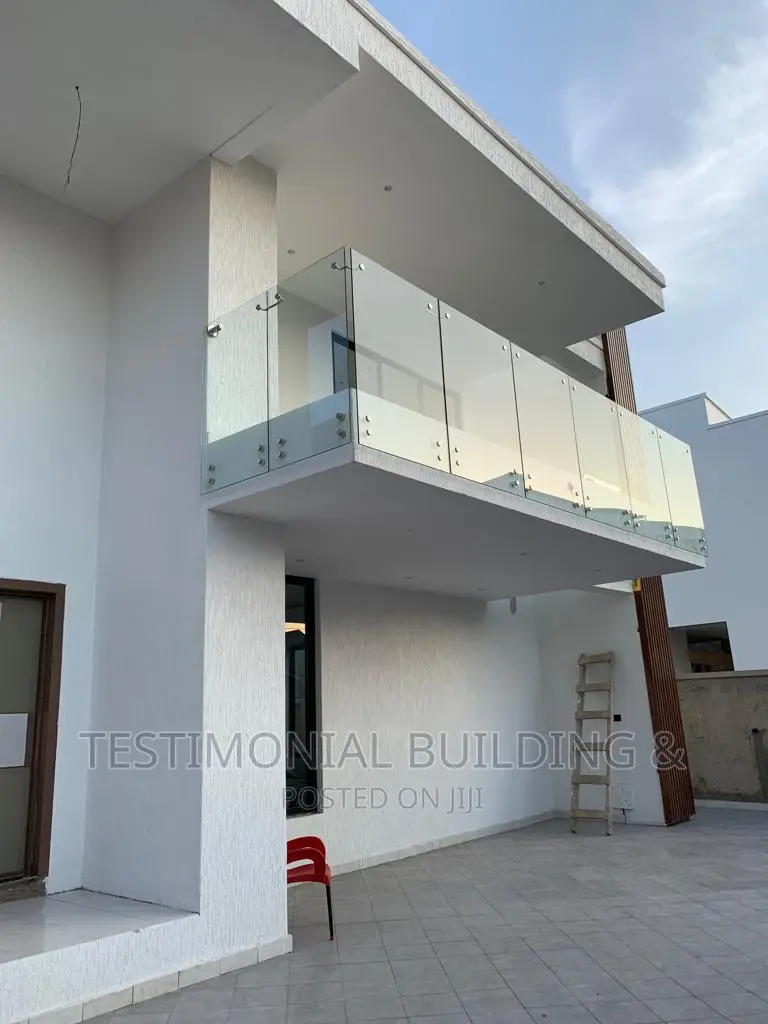 Furnished 3bdrm House in Testimonial Building, Adjiriganor for sale