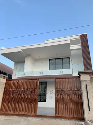 Furnished 3bdrm House in Testimonial Building, Adjiriganor for sale