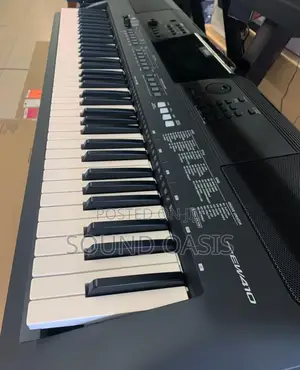 Yamaha PSR-EW410 76-Key Portable Keyboard