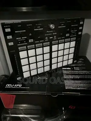 Pioneer DJ DDJ-XP2 Sub-Controller for Rekordbox DJ/Serato