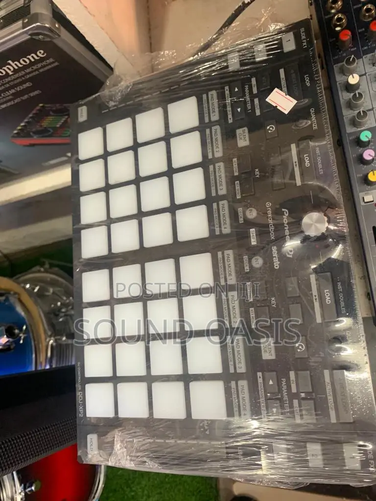 Pioneer DJ DDJ-XP2 Sub-Controller for Rekordbox DJ/Serato