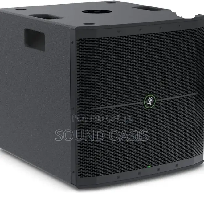 Mackie THUMP Series, 18-Inch 1200-Watt Subwoofer