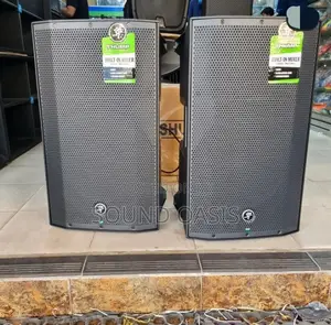 Mackie Thump12a - 1300W 12" Powered Loudspeakers