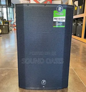 Mackie Thump15a - 1300w 15" Powered Loudspeaker