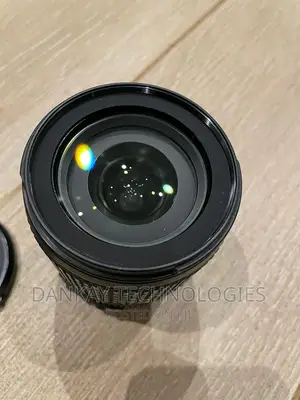 Nikon 18-140mm Vr Lens