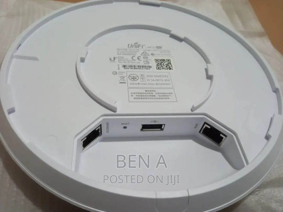 CISCO Networking, VPN, and Ubiquiti Wireless Services