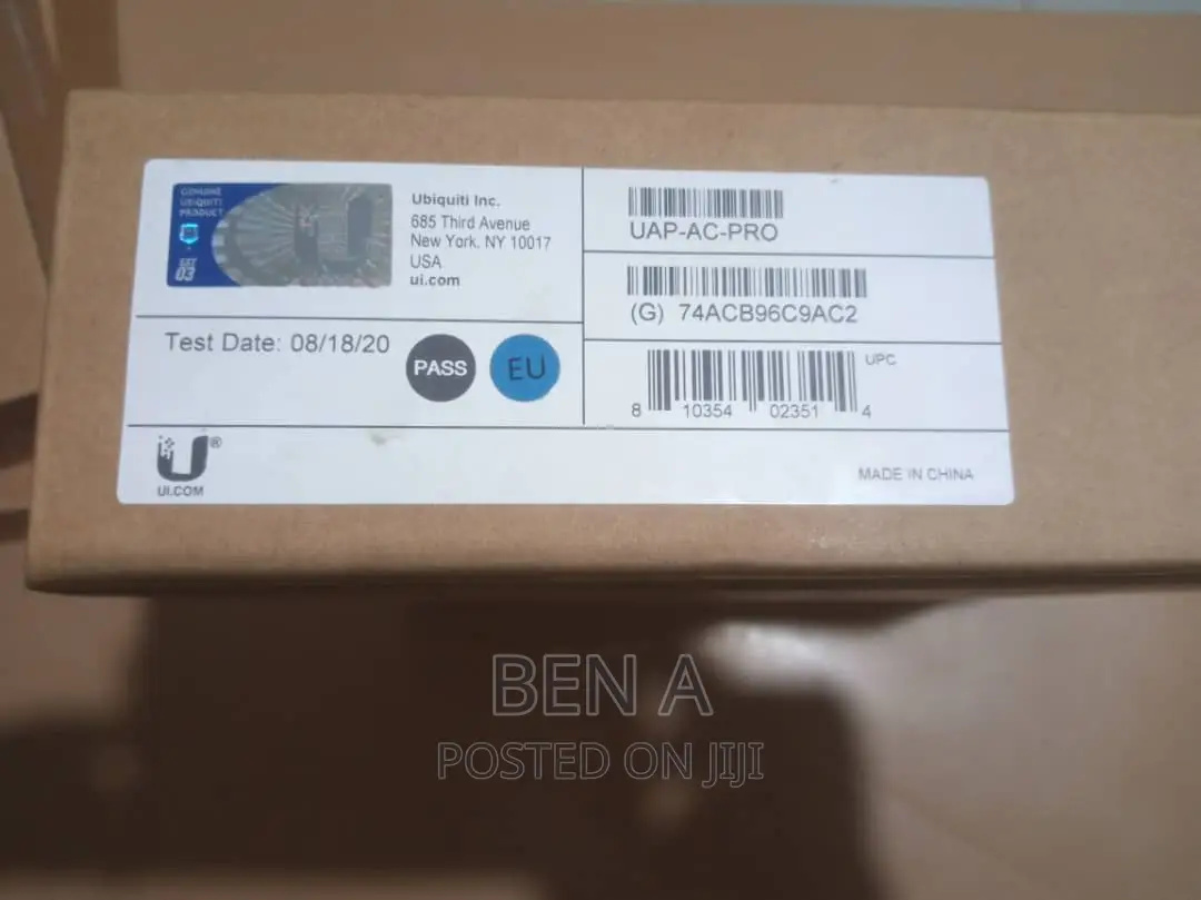 CISCO Networking, VPN, and Ubiquiti Wireless Services