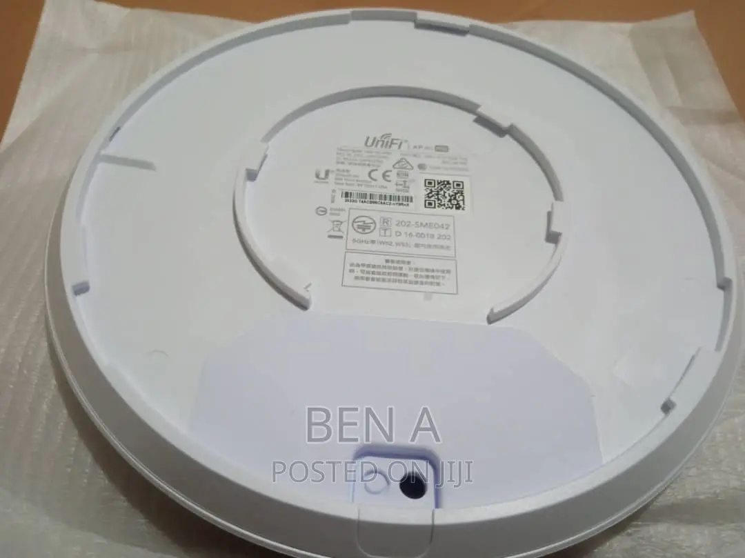 CISCO Networking, VPN, and Ubiquiti Wireless Services