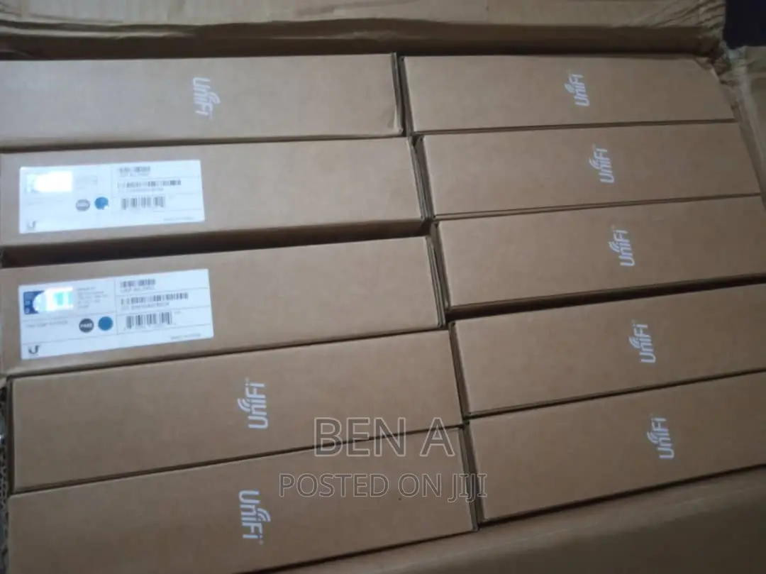 CISCO Networking, VPN, and Ubiquiti Wireless Services