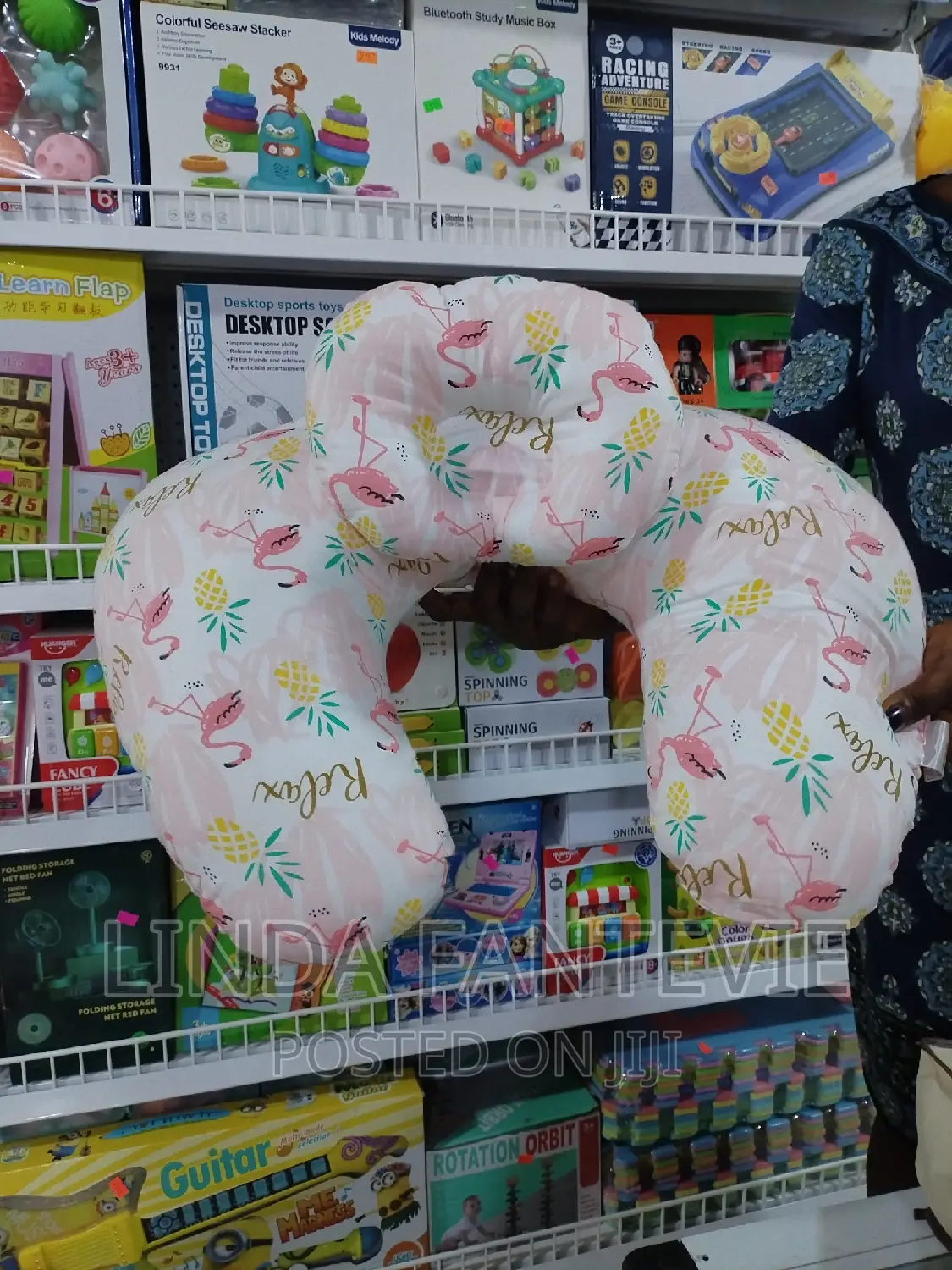 Breastfeeding Pillow