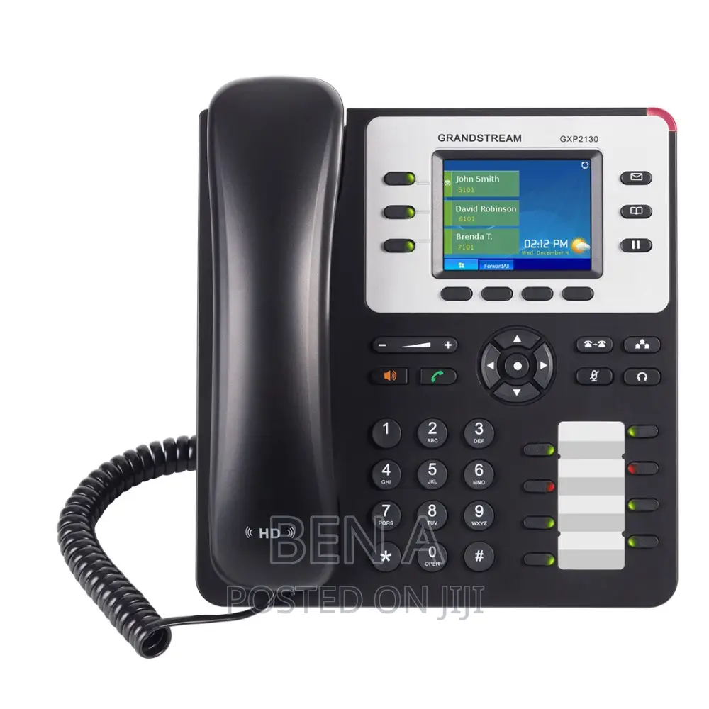 PBX Intercom and Call Center System Installation