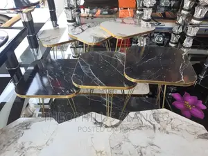 Square Coffee Table Set