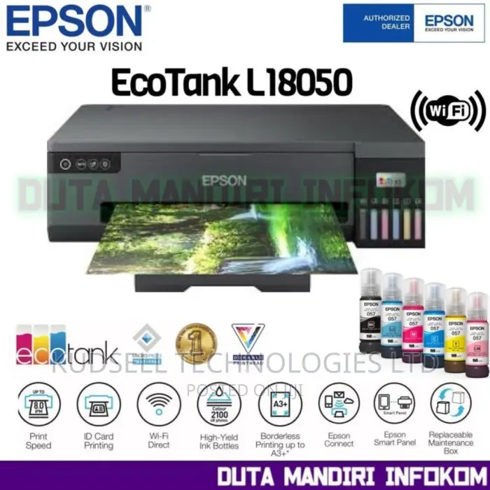 Epson Ecotank L18050 Ink Tank Printer