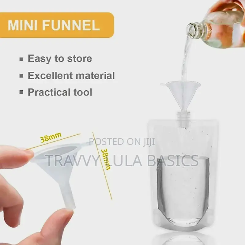 New Drink Pouch [380ml]