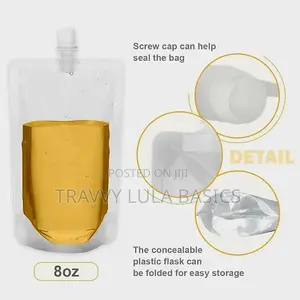 New Drink Pouch [380ml]