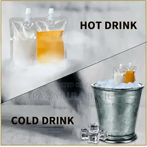 New Drink Pouch [380ml]