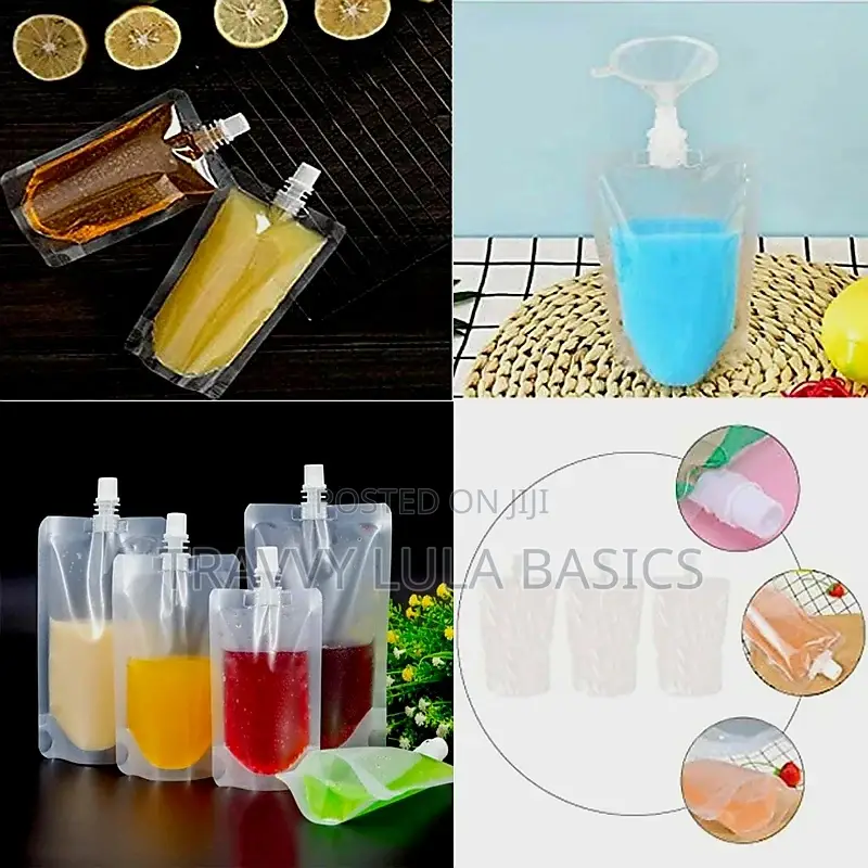 New Drink Pouch [380ml]