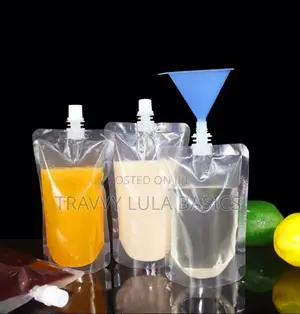 New Drink Pouch [380ml]