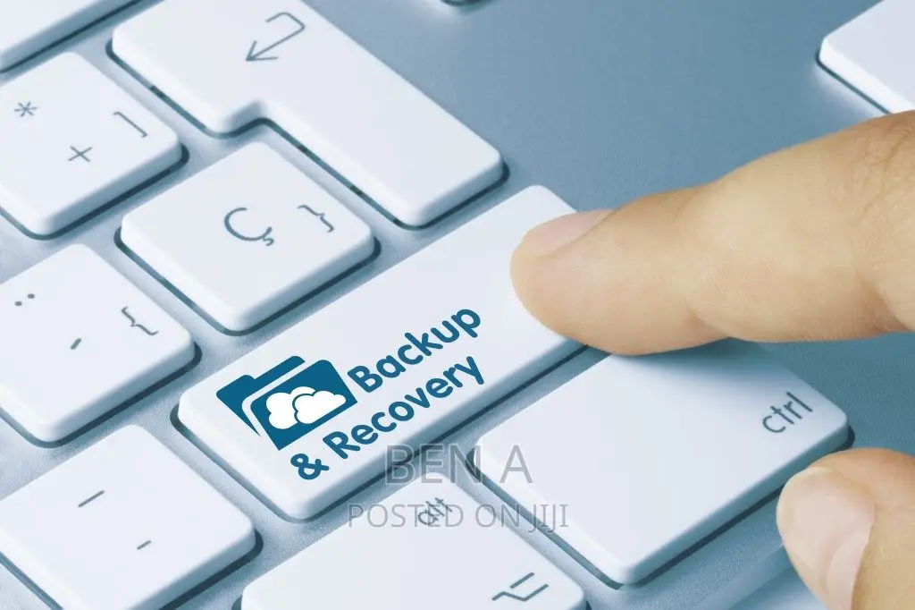 Data And File Recovery After Ransomware Attack