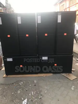 JBL Full Set With Amplifier