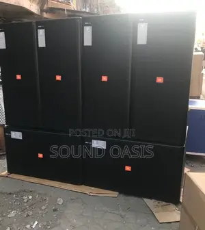 JBL Full Set With Amplifier
