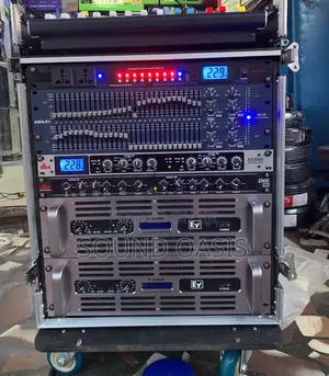 JBL Full Set With Amplifier