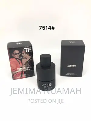 Tomford Ombre Leather Perfume