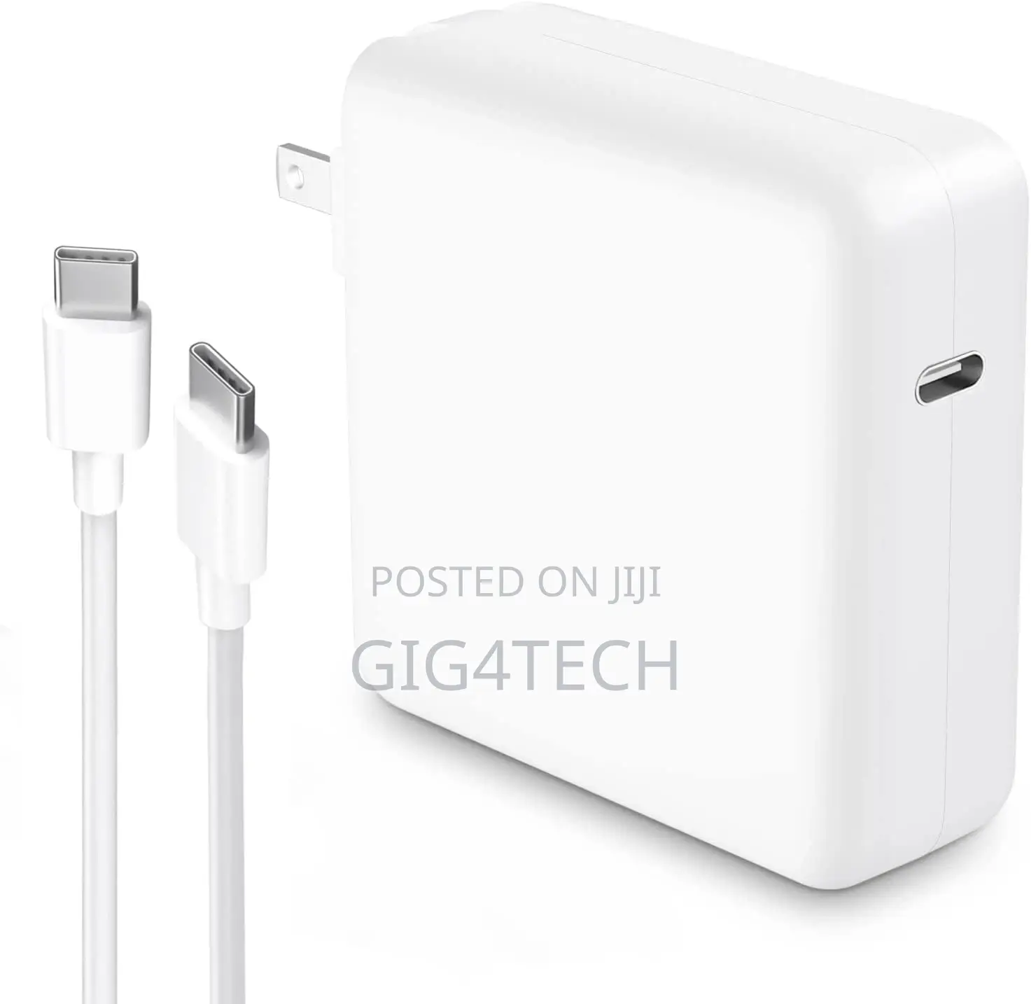 61w Original Apple Macbook Usb-C Charger