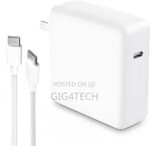 61w Original Apple Macbook Usb-C Charger
