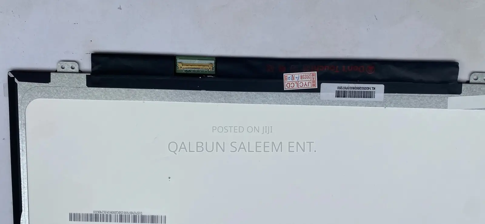 14.0” Slim 30 Pin Long FHD With Bracket