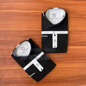 Perfectman Short Sleeves Shirt Available in Stock