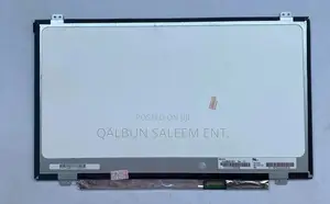 14.0” Slim 30 Pin Long Laptop Screen With Bracket