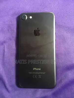 Apple iPhone 7 128 GB Black