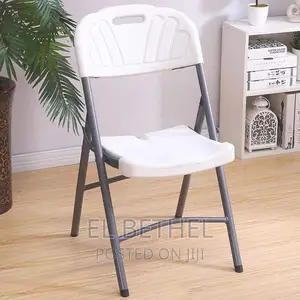 Foldable Plastic Chair