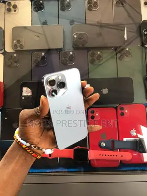 Apple iPhone 12 Pro 256 GB Silver