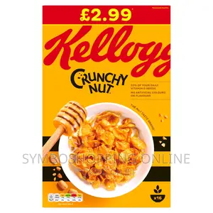 Kelloggs Crunchy Nut 500g