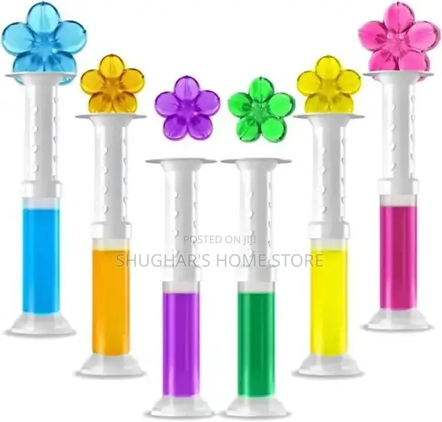 3in1 Toilet Cleaning Get Stamps