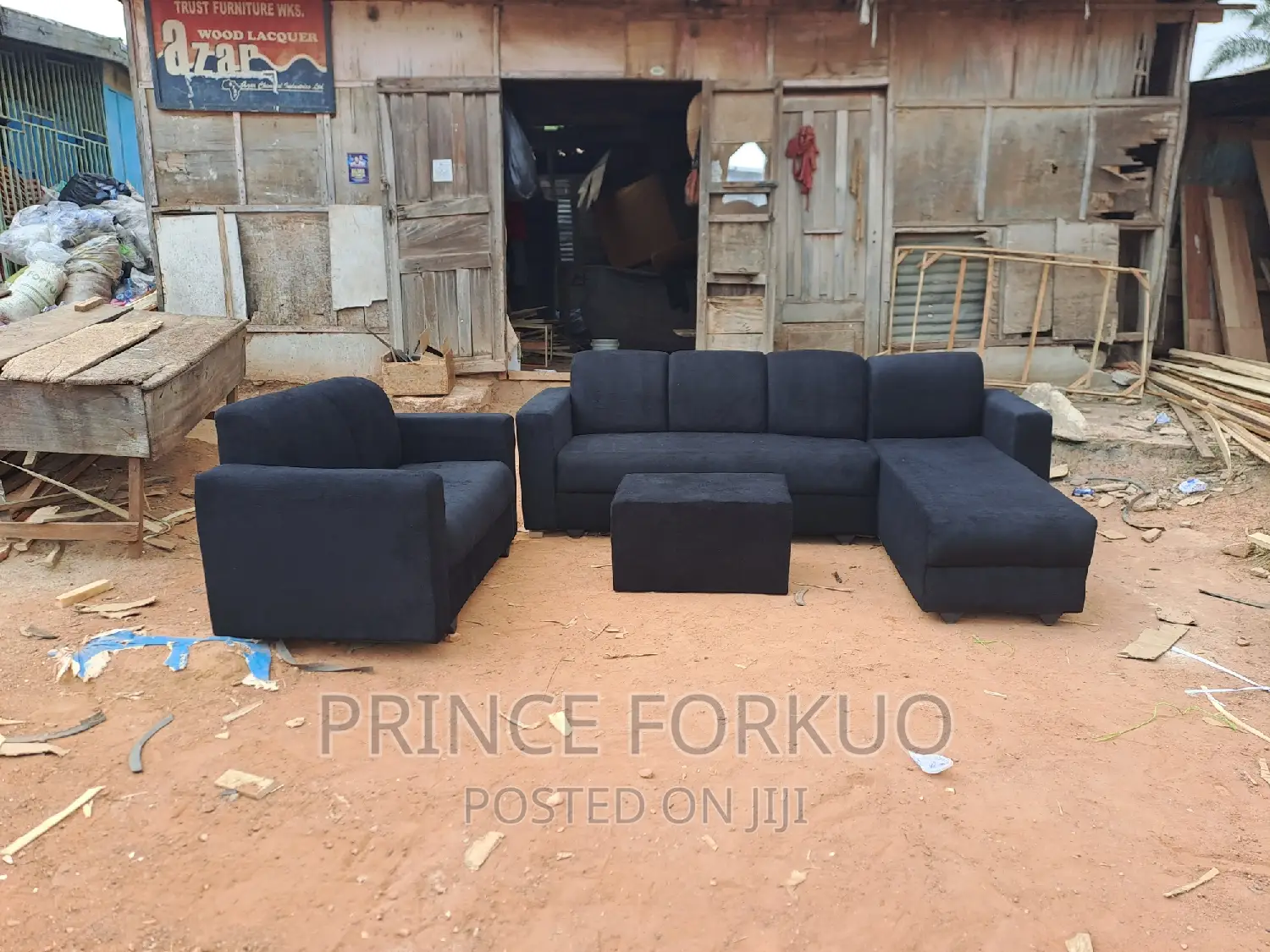 Prince Furniture Work